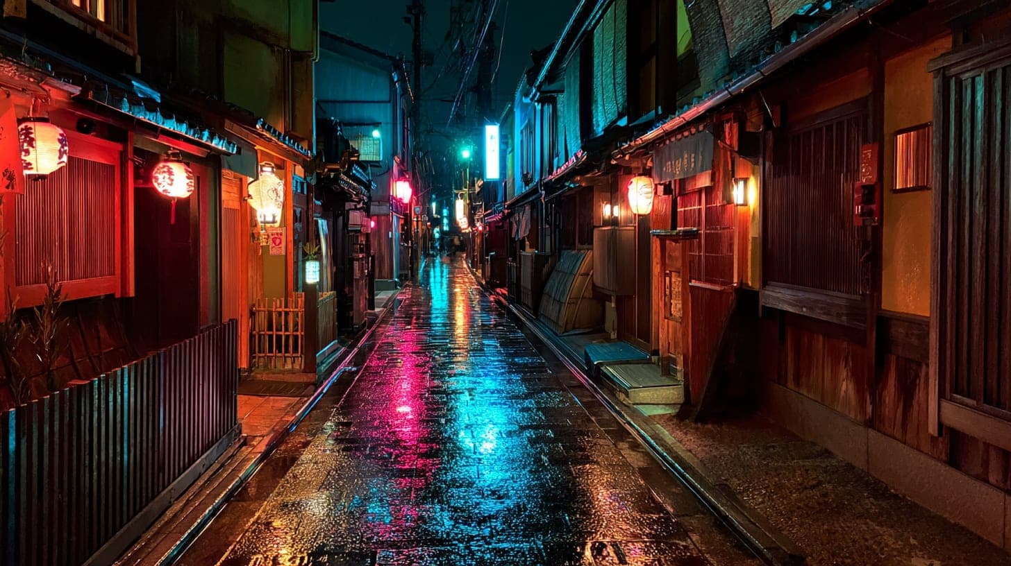 Alley