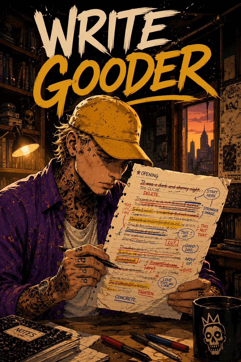 Write Gooder cover
