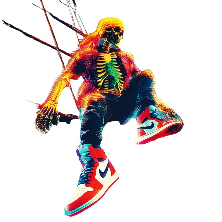 Glitch Pirate